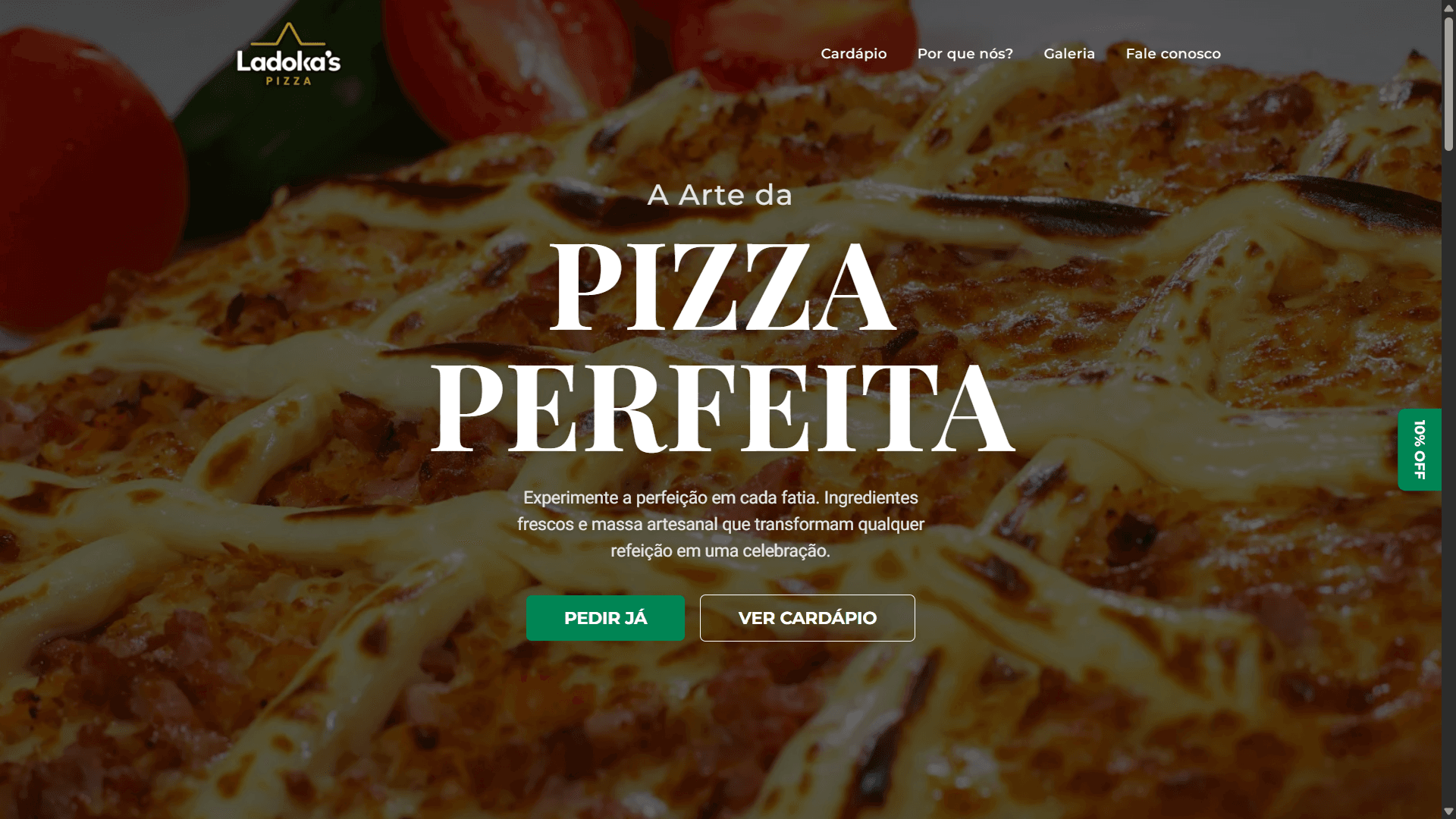Ladokas Pizza
