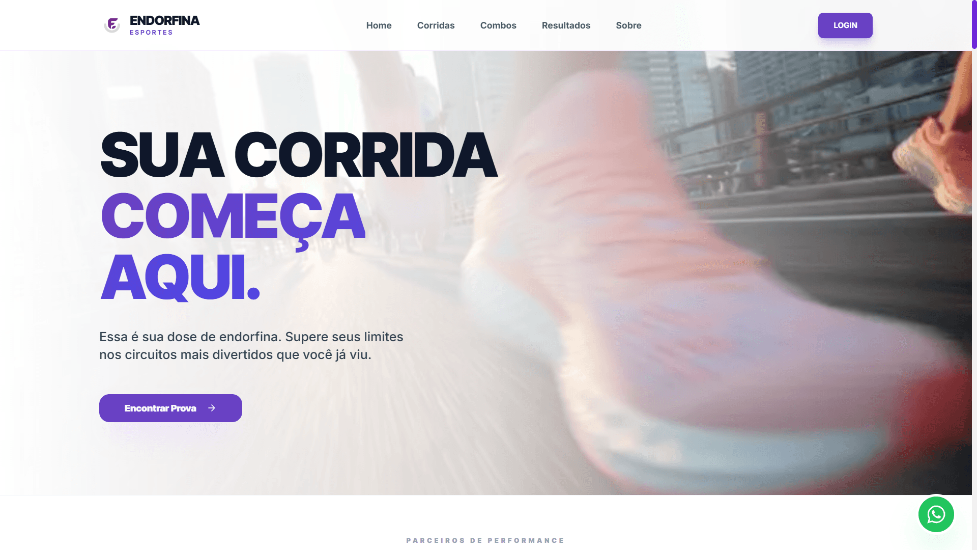 Endorfina Esportes